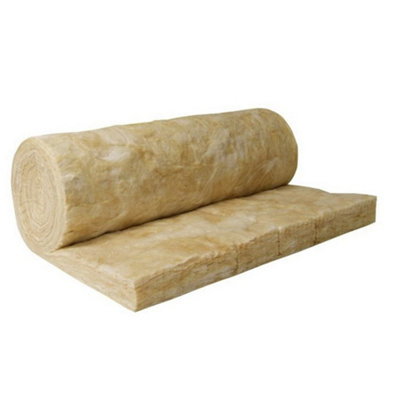 PACK OF 10 (Total 10 Units) - Space Saver Roof / Loft Insulation 12000mm x 1160mm x 100mm