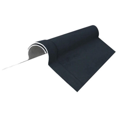 PACK OF 10 (Total 10 Units) - Two-piece Fibre Cement Plain Wing Ridge ...