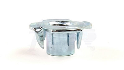 Pack of 12 M10 T nut known as blind nut rivet nut insert nut drive-in ...