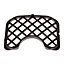 Pack of 12 Spare Replacement Gates for Easy Fill Hanging Basket Easy Replacement Hanging Basket Gates