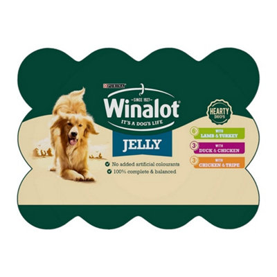 Winalot best sale in jelly