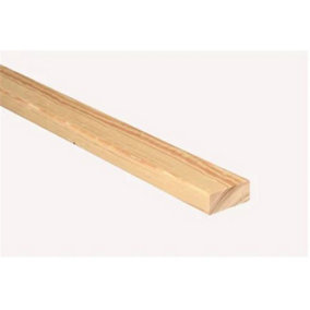 PACK OF 15 (Total 15 Units) -  CLS C16 Kiln Dried - 50mm x 100mm (Act size 38mm x 89mm) x 2400mm Length