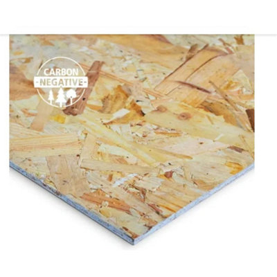 PACK OF 15 (Total 15 Units) - Premium 9mm OSB3 MT 2440mm x 1220mm x 9mm