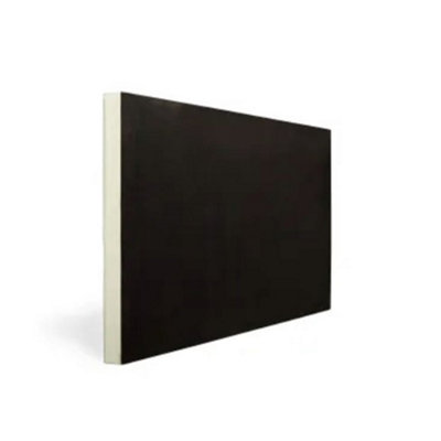 PACK OF 15 (Total 15 Units) - Premium Flat Roof / Loft Insulation Board - 1200mm x 600mm x 120mm - 3