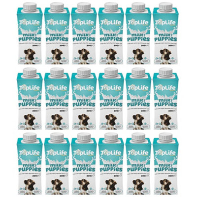 Toplife 2024 dog milk