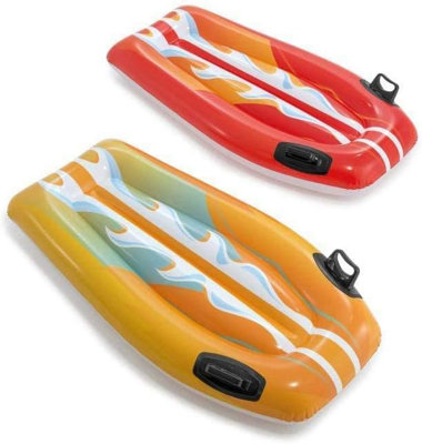 Pack Of 2 Intex Joy Rider Inflatable Ride On