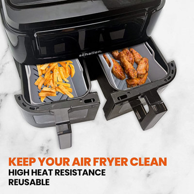 Air Fryer Silicone Liners – What you Need to Know! – Air Fryer Recipes UK