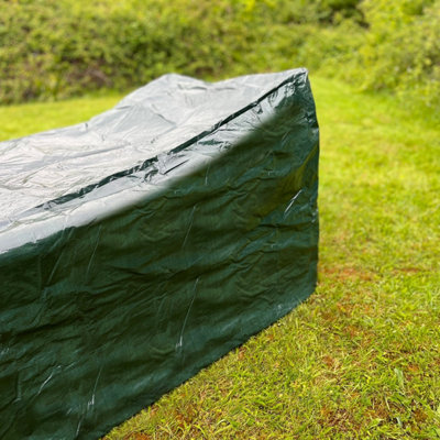Pack of 2 Waterproof Sun Lounger Bed Covers - 6