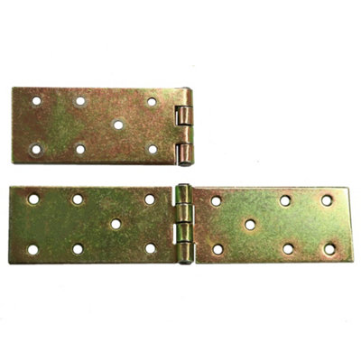 6 Pcs 180 Degree Flip Hinges, Flip Top Hinges, Stainless Steel Door
