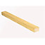 PACK OF 20 - Kiln Dried C16 Regularised Treated Timber- 47mm x 75mm - 4.8m Length
