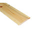 PACK OF 20 - Redwood Shiplap/Weatherboard - 19mm x 150mm (Act Size 14.05 x 145mm) - 4.8m Length
