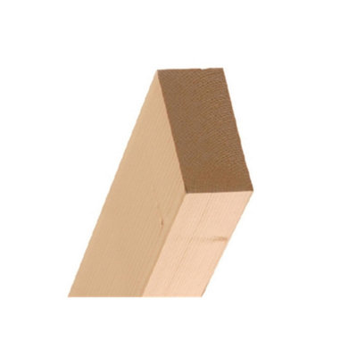 PACK OF 20 (Total 20 Units) - 50mm Redwood Planed Square Edge 5Th - 100mm (W) x 4800mm (L) - (Finish 44mm x 94mm)