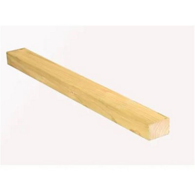 PACK OF 20 (Total 20 Units) - Kiln Dried C16 Regularised Treated Timber ...