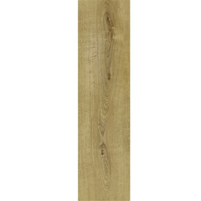 PACK OF 20 (Total 20 Units) - Light Oak 12mm Thick Laminate Flooring (29.6m2 Coverage) - 4