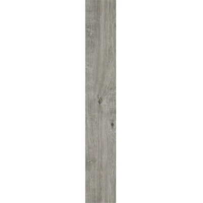 PACK OF 20 (Total 20 Units) - Medium Grey Oak 12mm Thick Laminate Flooring (29.6m2 Coverage) - 4