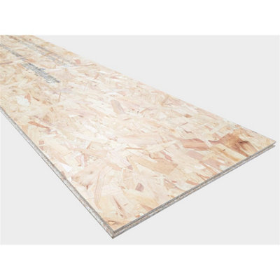 Pack of 20 (Total 20 Units) - OSB 3 Tongue and Groove Board Sheet ...