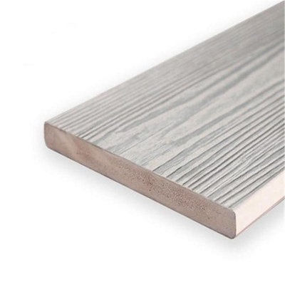 Pack of 20 (Total 20 Units) - Premium Apex SE Starter Deck Boards - 140mm (W) x 24mm (H) x 4800mm (L) - Arctic Birch
