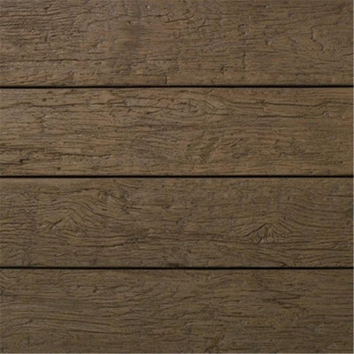 Pack of 20 (Total 20 Units) - Premium Enhanced Grain Composite Fascia Boards - 146m (W) x 16mm (H) x 3600mm (L) - Vintage