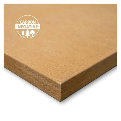 Pack of 20 (Total 20 Units) - Premium MDF Pro Board - 1220mm (W) x ...