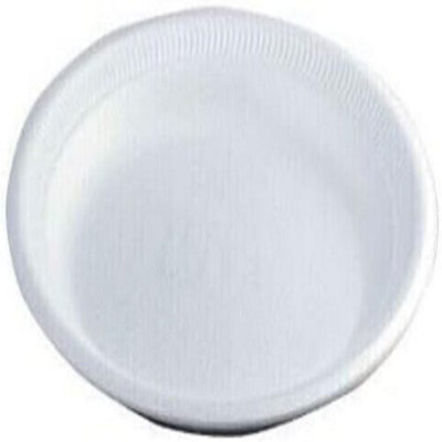 Pack Of 210 Foam Bowls 9" Disposable Party Bbq Wedding Tableware Catering New