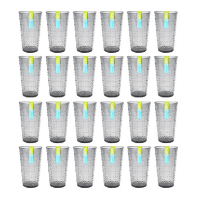 https://media.diy.com/is/image/KingfisherDigital/pack-of-24-plastic-glitter-tumblers-glasses-reusable-juice-drink-clear-summer~5015302427290_01c_MP?$MOB_PREV$&$width=618&$height=618