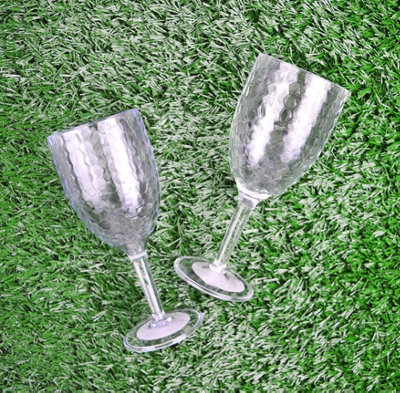 glass wine ornament Red Wine Glass Ornament (Regular) main image 1