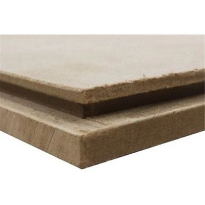 PACK OF 25 (Total 25 Units) - STS NoMorePly TG4 Tile Backer Floor Board - 1200mm x 600mm x 18mm