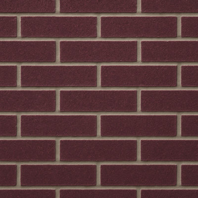 PACK OF 250 FACING BRICKS - KENOTEQ K-BRIQ GILLESPIE MAGENTA ...
