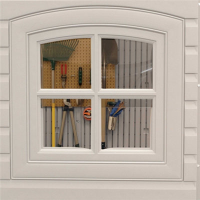 PACK OF 3: 6 x 5 Pressure Treated Open Bar Detailing Screen Panel - 4