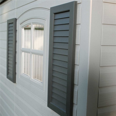 PACK OF 3: 6 x 5 Pressure Treated Open Bar Detailing Screen Panel - 5