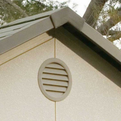 PACK OF 3: 6 x 5 Pressure Treated Solid Slat Screen Panel - 3