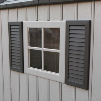 PACK OF 3: 6 x 6 Pressure Treated Open Bar Detailing Screen Panel - 8