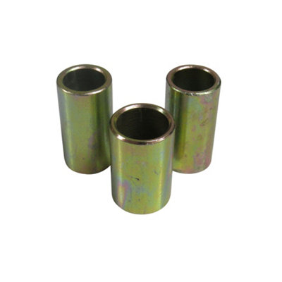 Pack Of 3 CAT 1-2 Conversion Bush Kit - Linkage Tractor Link Top Lower