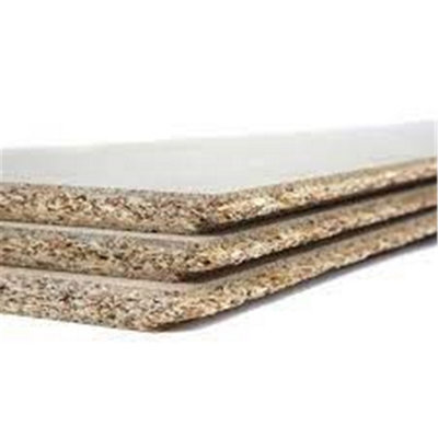 PACK OF 3 (Total 9 Units) - 18mm Chipboard Loft Panels - 18mm x 320mm x 1220mm