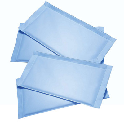 Pack of 4 Freezer Mats for Frost Prevention - Insulated Mats for ...