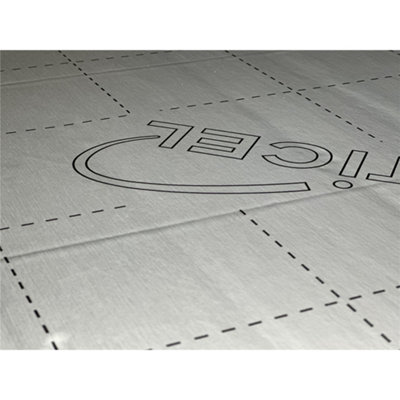 PACK OF 5 - Deluxe 75mm - Eco Therm Insulation - 1200mm x 2400mm x 75mm - 5