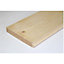 PACK OF 5 - FSC Redwood PTG V Grooved Matching - 16mm x 125mm (Act Size 12 x 120mm) - 4m Length