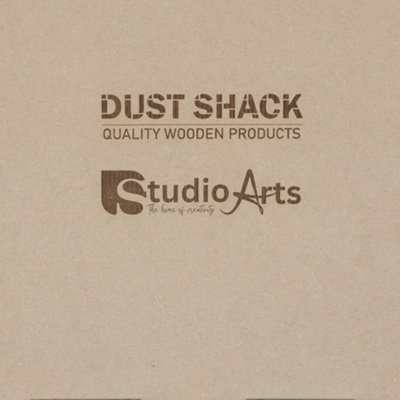 Pack of 5 Laser Compatible MDF Boards 600mm x 400mm x 4mm
