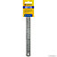 Pack Of 5 Stainless Steel Ruler Metal Set 6 Inch Engineers Measuring Rule Hand Tool 150mm