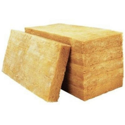 PACK OF 5 Superwall 36 Cavity Wall Insulation - 100mm/21.8 m2 (Superglass) - 4