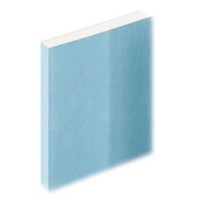 PACK OF 5 (Total 5 Units) - 12.5mm Premium Sound Panel Tapered Edge PLASTERBOARD - 12.5mm x 1200mm x 2400mm Price Comparisons | Compare The Build