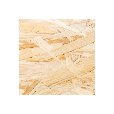 PACK OF 5 (Total 5 Units) - 18mm Thick Structural OSB 3 - 2440mm (W) x ...