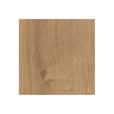 Pack of 5 (Total 5 Units) 8mm Thick Sherwood Oak Laminate Flooring - 1285mm (L) x 192mm (W) - 11.1m2 Coverage
