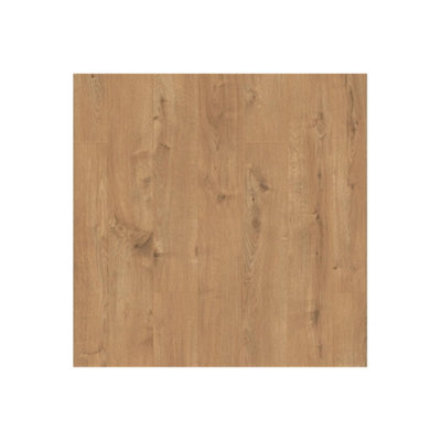 Pack of 5 (Total 5 Units) 8mm Thick Sherwood Oak Laminate Flooring - 1285mm (L) x 192mm (W) - 11.1m2 Coverage