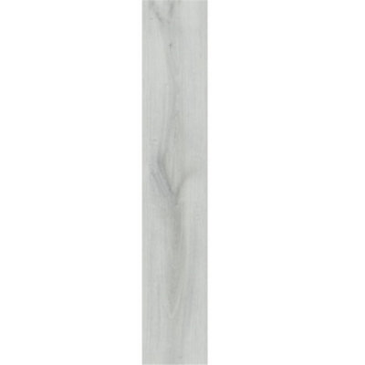 PACK OF 5 (Total 5 Units) - Grey Oak 8mm Thick Laminate Flooring (11.1m2 Coverage) - 4
