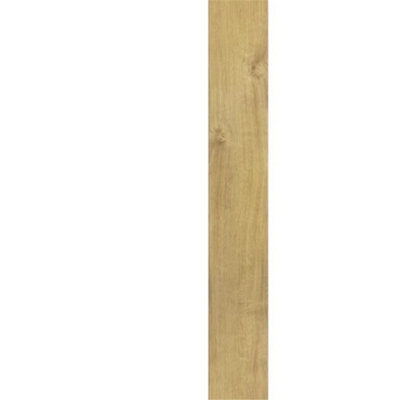 PACK OF 5 (Total 5 Units) - Light Oak 12mm Thick Laminate Flooring (7.4m2 Coverage) - 4