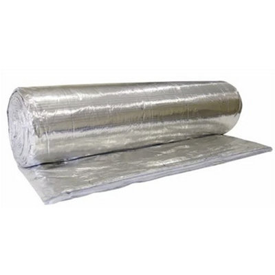 PACK OF 5 (Total 5 Units) - Premium 2 in 1 Insulation SuperQuilt - 10000mm x 1500mm x 40mm