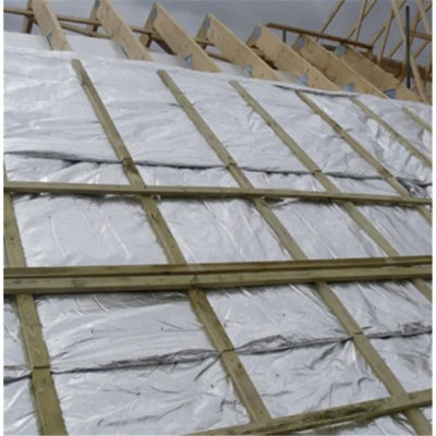 PACK OF 5 (Total 5 Units) - Premium 2 in 1 Insulation SuperQuilt - 10000mm x 1500mm x 40mm - 3