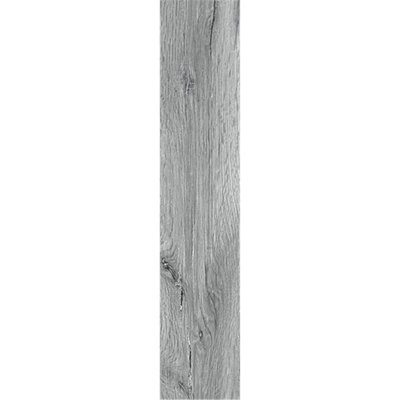 PACK OF 5 (Total 5 Units) - Premium 5mm Thick Silver Oak Herringbone Flooring - 126mm (W) x 630mm (L) - 4