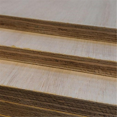 Pack of 5 (Total 5 Units) - Premium Class 3 Exterior Structural Hardwood Plywood - 1220mm (W) x 12mm (H) - Length 2440mm